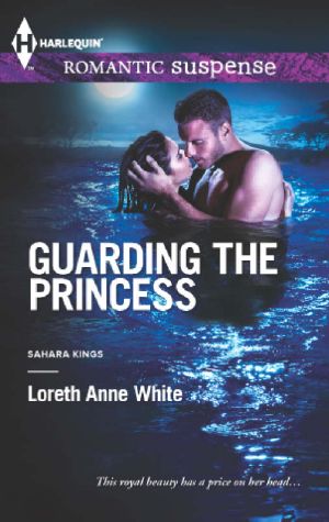 [Sahara Kings 05] • Guarding the Princess